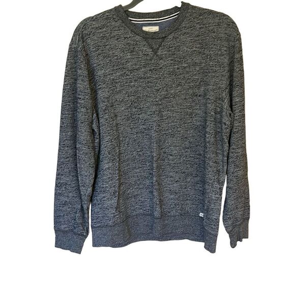 Weatherproof Crewneck Cotton Blend Sweatshirt - Picture 1 of 7